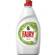 Средство для мытья посуды Fairy 450мл Яблоко 1/21