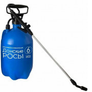 Опрыскиватель  6,0л Донские росы пневматический 1/6