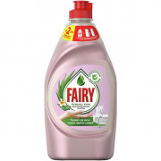 Средство для мытья посуды Fairy 450мл Розовый жасмин алое вера 1/21