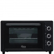 Духовка Oasis M-40CB1 40л черная 1500Вт конвекция Духовка Oasis M-40CB1 40л черная 1500Вт конвекция