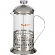Френч-пресс 600мл стекло/нерж.сталь CELLULA, В511-600 ML (950138)