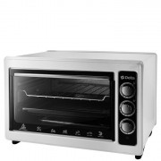 Духовка Delta-0123 белая 37л. 1300Вт, регулировка температуры 50-320гр., таймер на 90 мин. Духовка Delta-0123 белая 37л. 1300Вт, регулировка температуры 50-320гр., таймер на 90 мин.